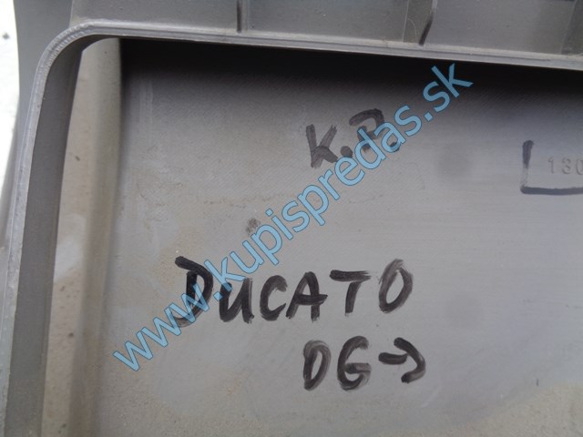 pravý predný kastlík na fiat ducato 1306593070